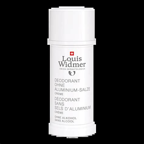 Deodorant Aluminium Salts free Cream 